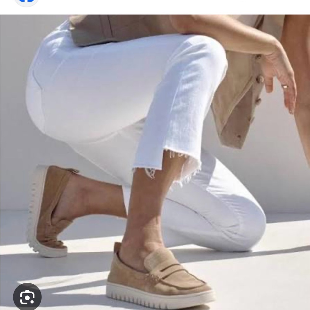 Vionic Tan Loafers for Women